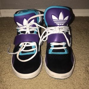 Adidas high tops